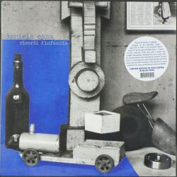 Daniela Casa / Ricordi D'Infanzia | 未開封