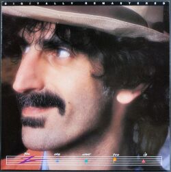 Frank Zappa フランク・ザッパ / You Are What You Is