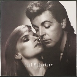 Paul McCartney ポール・マッカートニー / Press To Play US盤