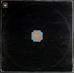 Chicago シカゴ / Chicago Transit Authority シカゴ・トランジット・オーソリティ| UK盤