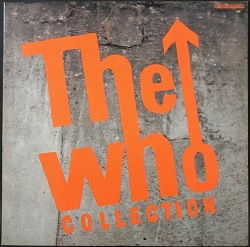 Who ザ・フー / Collection UK盤