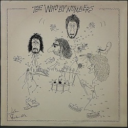 Who ザ・フー / The Who By Numbers ザ・フー・バイ・ナンバーズ