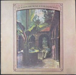 Jackson Browne ジャクソン・ブラウン / For Everyman