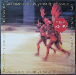 Paul Simon ポール・サイモン / The Rhythm Of The Saints