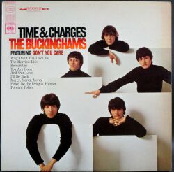 Buckinghams バッキンガムス / Time & Charges