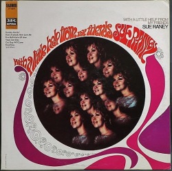 Sue Raney スー・レイニー / With A Little Help From My Friends