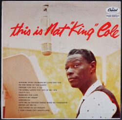 Nat King Cole ナット・キング・コール / This Is Nat "King" Cole