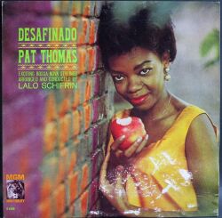 Pat Thomas パット・トーマス / Desafinado