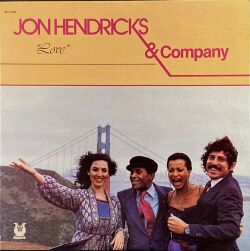Jon Hendricks & Company ジョン・ヘンドリックス / Love