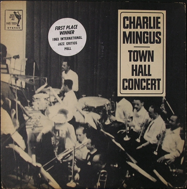チャールズ・ミンガス（管楽ソロ）／Charles Mingus (Jazz Play-Along Volume 68)