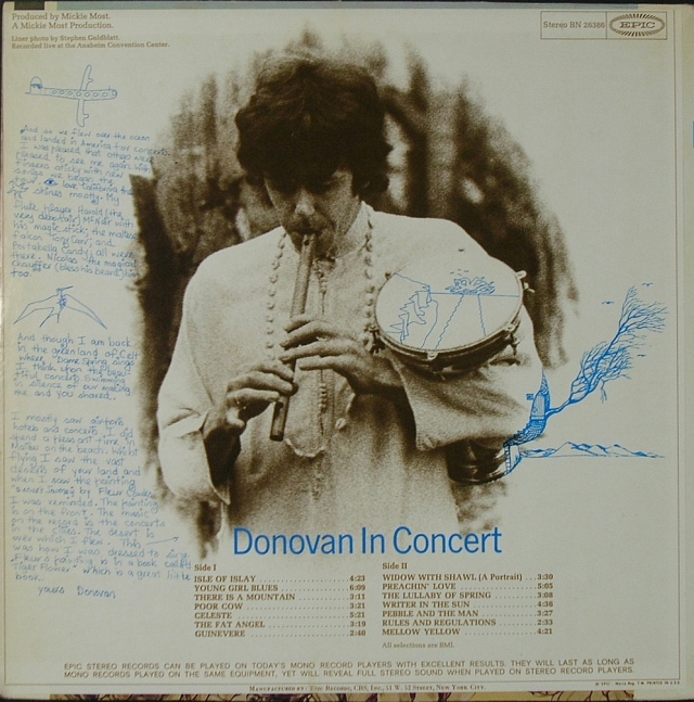 レコード/ドノヴァン10枚セット/Donovan レコード/ドノヴァン10枚セット/Donovan - メルカリ