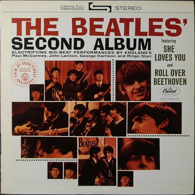 Beatles】ザ・ビートルズ / The Beatles' Second Album Beatles】ザ・ビートルズ / The Beatles' Second Album