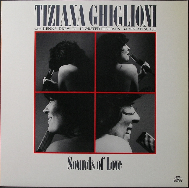女性ジャズヴォーカル】Tiziana Ghiglioni ティジアナ