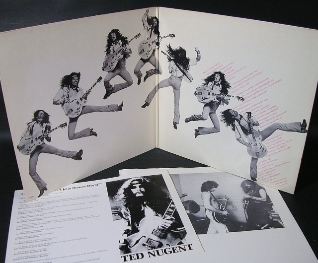 【中古】 Loaded for Bear： Best of Ted Nugent ＆ Amboy Dukes テッド・ニュージェント＆ジ・アンボイ・デュークス Amazon.co.jp: Loaded for Bear: the Best of: Music