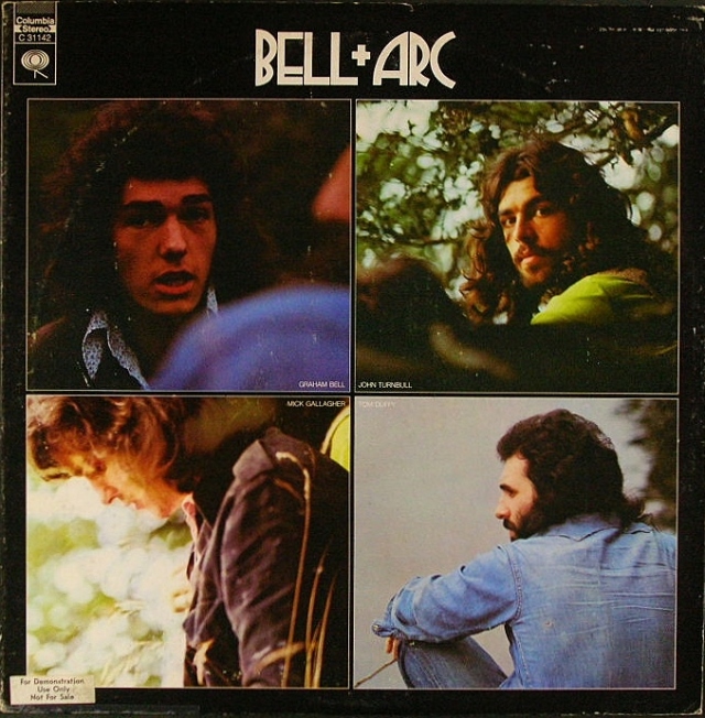 Bell + Arc (Graham Bell) UK盤 Bell + Arc (Graham Bell) UK盤 Bell + Arc (Graham Bell