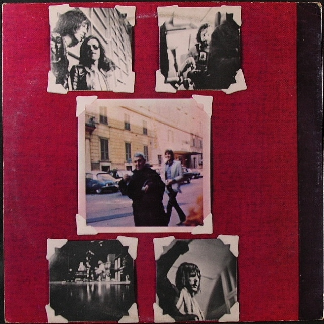 THE NICEナイス/NICE/日本盤、未開封 プログレッシブ・ロック】Nice ザ・ナイス / The Nice 中古