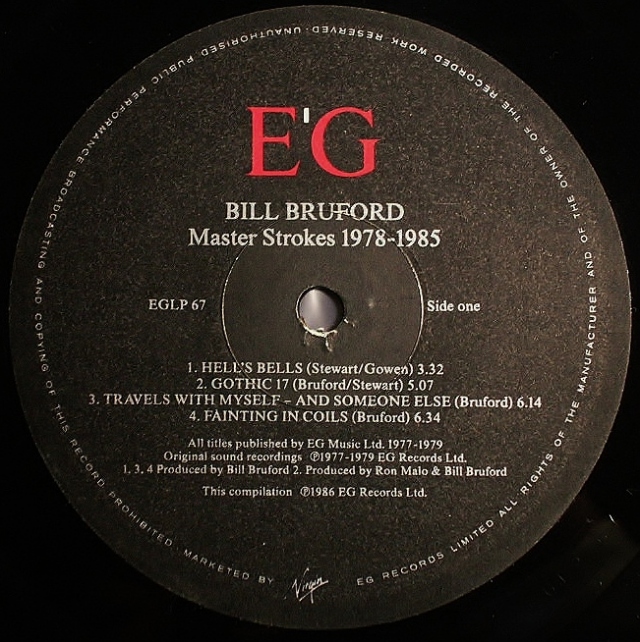 Bill Brandon レコード Bill Brandon – Bill Brandon – Vinyl (LP, Album, Stereo