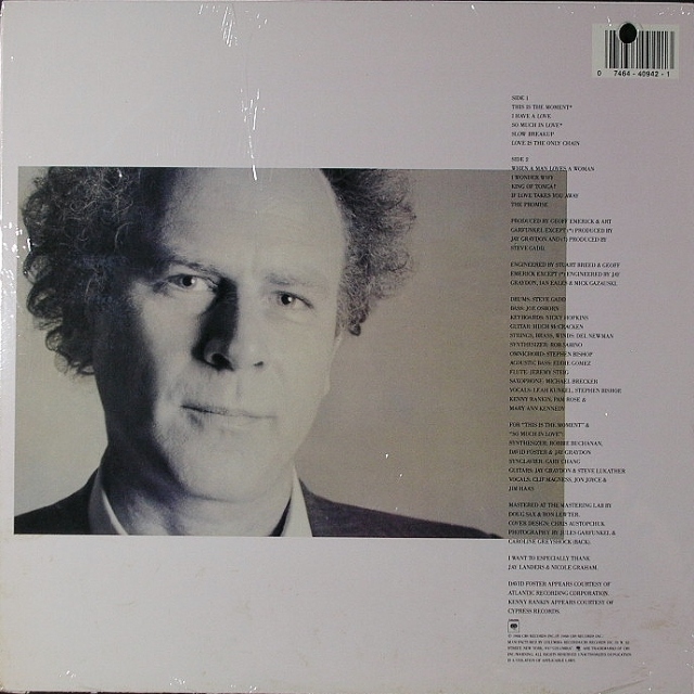 Art Garfunkel アート・ガーファンクル / Lefty レフティー 中古 Art Garfunkel アート・ガーファンクル / Lefty レフティー 中古