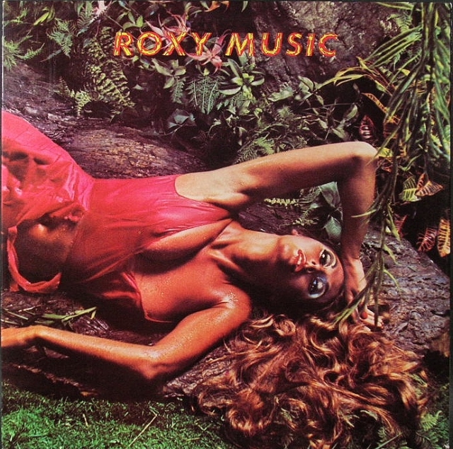 UKロック】Roxy Music ロキシー・ミュージック / Stranded 中古