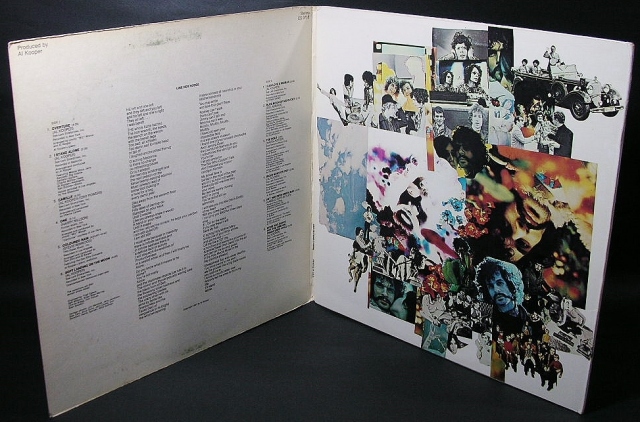 AL KOOPER / The Best Of (LP) / CBS・Sony | WAXPEND RECORDS