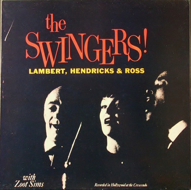Lambert, Hendricks & Ross ランバート、ヘンドリックス&ロス