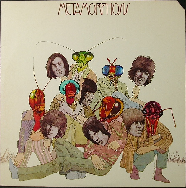 Rolling Stones ローリング・ストーンズ / Metamorphosis