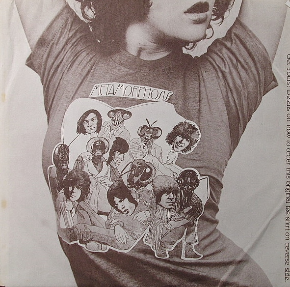 Rolling Stones ローリング・ストーンズ / Metamorphosis