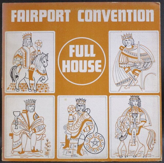 フェアポート・コンヴェンション 勝てない & ザ・バンド Fairport Convention フェアポート・コンヴェンション / Full