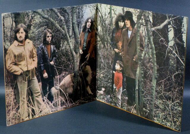 フェアポート・コンヴェンション 勝てない & ザ・バンド Fairport Convention フェアポート・コンヴェンション / Full