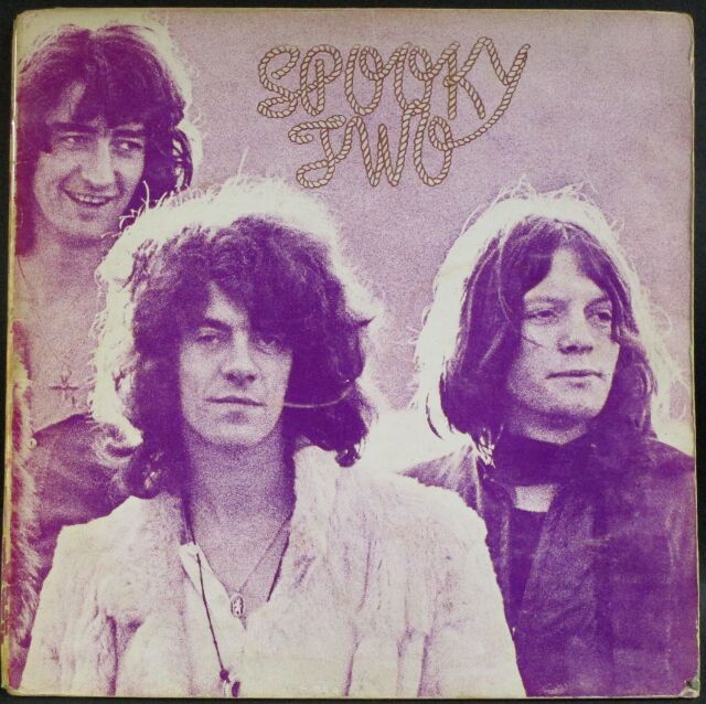 UK ROCK】Spooky Tooth スプーキー・トゥース / Spooky Two