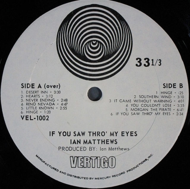(未使用･未開封品)I Can&#39;t Fade Away: Ian Matthews Live [DVD] IAN MATTHEWS / イアン・マシューズ商品一覧｜SOUL / BLUES