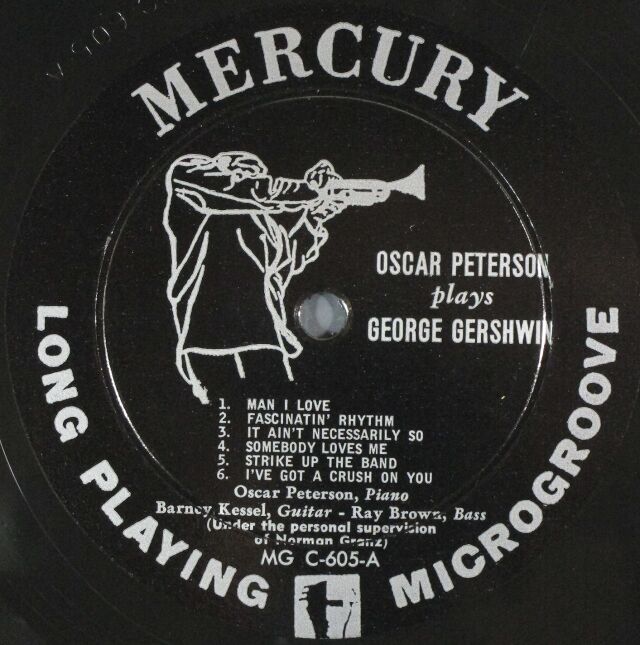 オスカーピーターソン ハンクジョーンズ ハーブエリス フィリー ジョーンズ The Oscar Peterson Trio With Herb Ellis - Hello Herbie