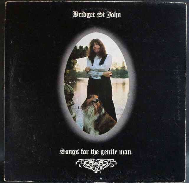 ブリジット・セント・ジョン　Bridget St John UK Folk】Bridget St. John ブリジット・セント・ジョン / Songs