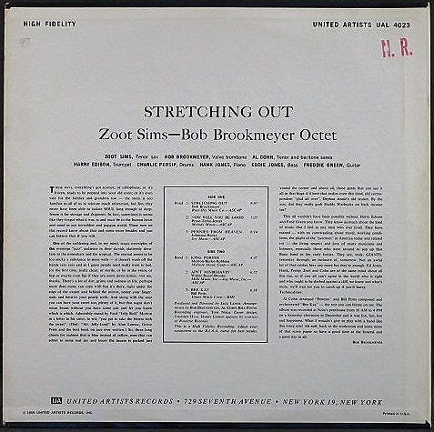 ズート・シムズ(レコード)５枚 ZOOT SIMS / Zoot! (LP) / Riverside | WAXPEND RECORDS