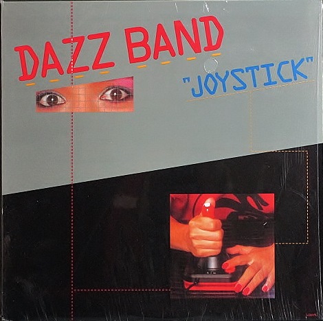 FUNK/SOUL】Dazz Band ダズ・バンド / Joystick 中古レコードの