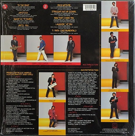 FUNK/SOUL】Dazz Band ダズ・バンド / Joystick 中古レコードの通販