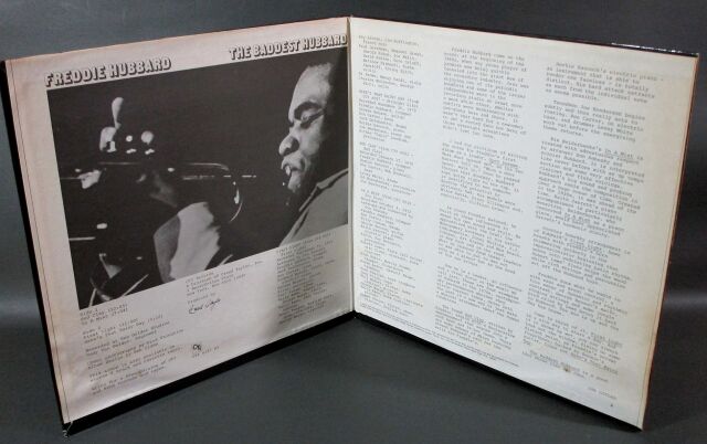 フレディ・ハバード　JAZZ　LPレコード　AS-27 US盤 フレディ・ハバード JAZZ LPレコード AS-27 US盤 洋楽