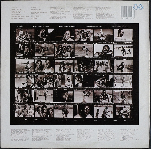 i have a dream 伝説的演説　中古レコード ジャズ】Pieces Of A Dream ピーセス・オブ・ア・ドリーム / We