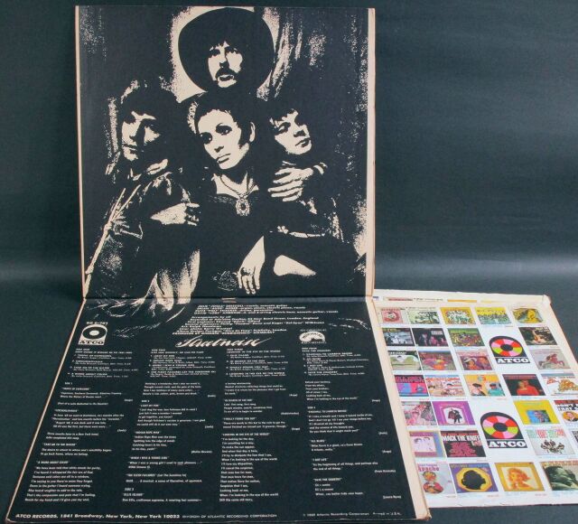 Julie Driscoll, Brian Auger & The Trinity ジュリー・ドリス