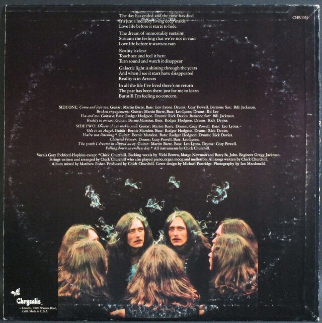 Chick Churchill チック・チャーチル / You & Me| 中古レコード