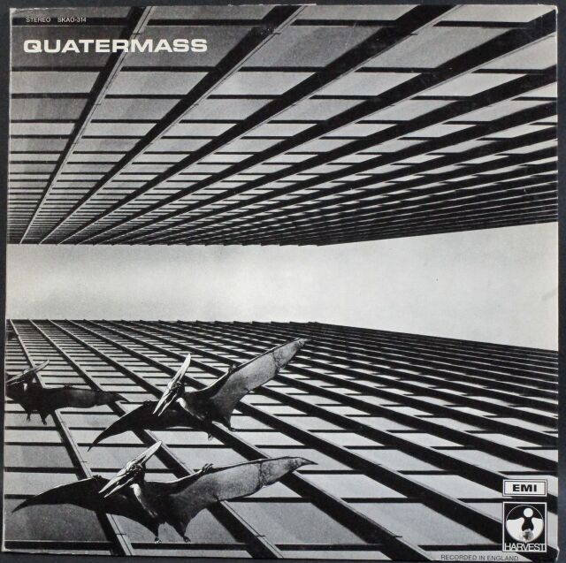 クオーターマス Quatermass クォーターマス / Quatermass| 中古レコード通販