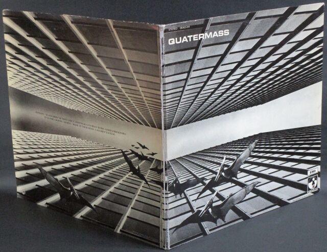クオーターマス Quatermass クォーターマス / Quatermass| 中古レコード通販