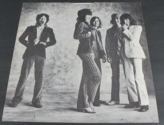 ローリング・ストーンズ STICKY FINGERS スティッキーフィンガーズ The Rolling Stones = ローリング・ストーンズ – Sticky Fingers