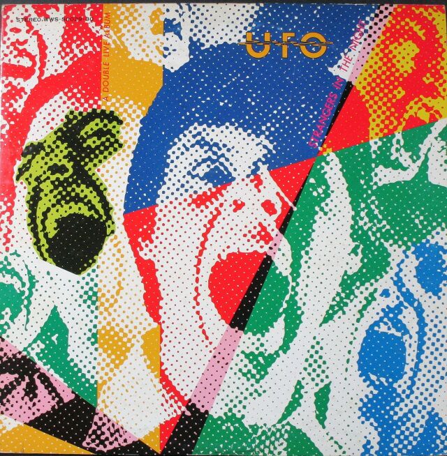 UFOライヴ / Strangers In The Night | 中古レコード通販 Seven