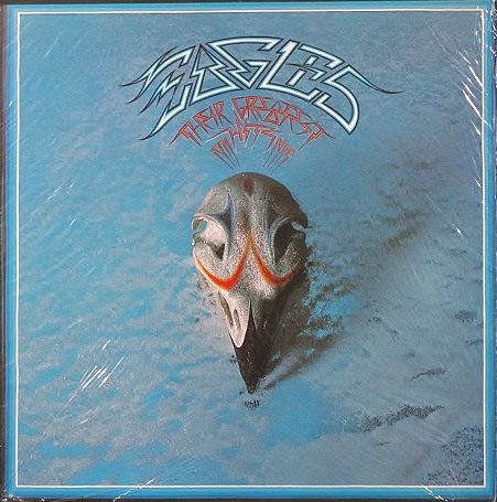 US ROCK】Eagles / Their Greatest Hits 1971-1975 イーグルス US ROCK】Eagles / Their Greatest Hits 1971-1975 イーグルス