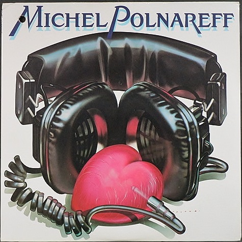 SOFT ROCK】Michel Polnareff ミッシェル・ポルナレフ / Michel
