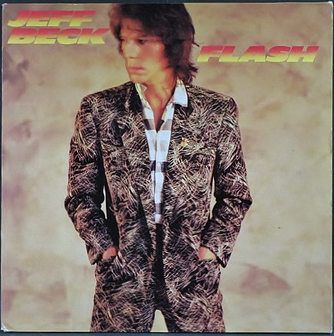 【新品未開封】【レコード】Jeff Beck フラッシュ＜完全生産限定盤＞ フラッシュ (完全生産限定盤)/JEFF BECK/ジェフ・ベック/【生誕