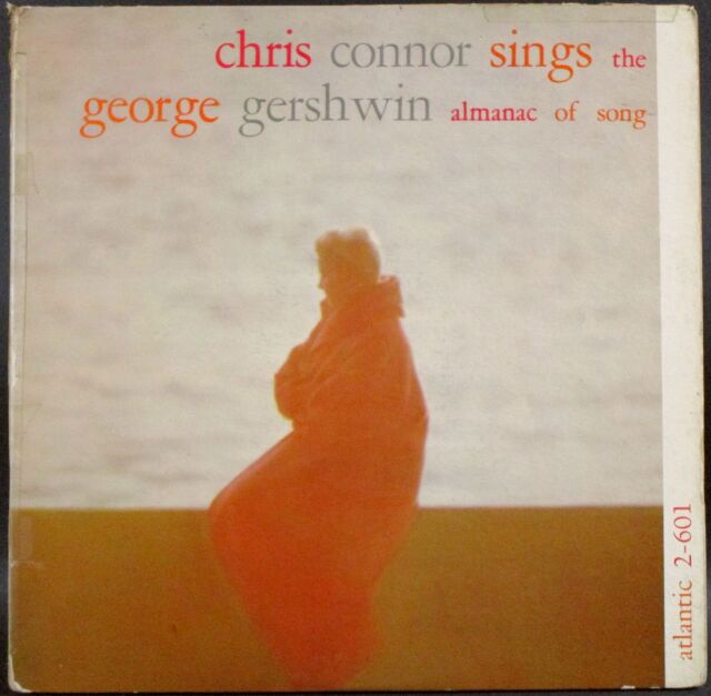ジャズレコード セットChris Conner etc.