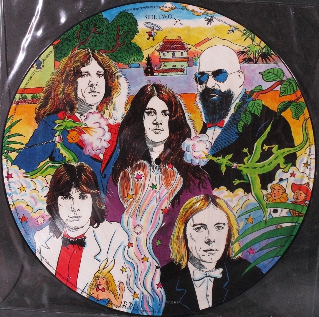 UKロック】Gillan ギラン / Magic マジック 中古レコードの通販