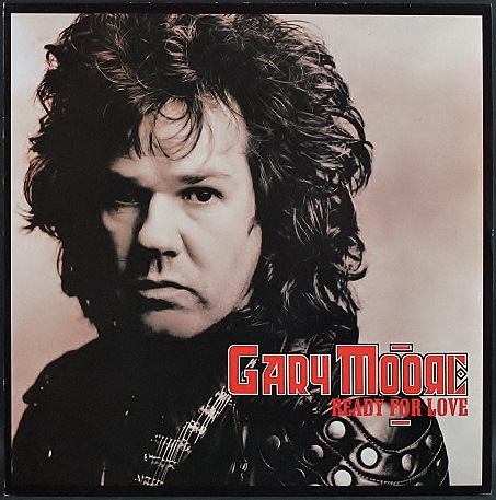Gary Moore ゲイリー・ムーア/Tokyo,Japan 1983 Compile